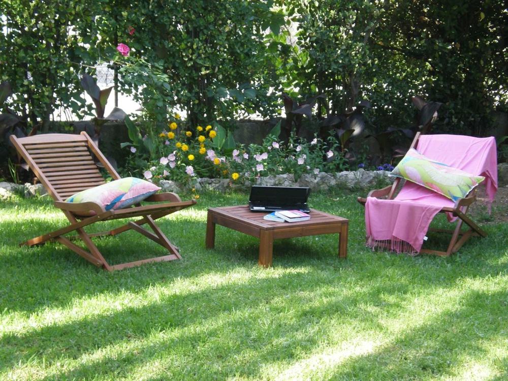 Отдых Отель Kaloudis Studios & Apartments - Территория