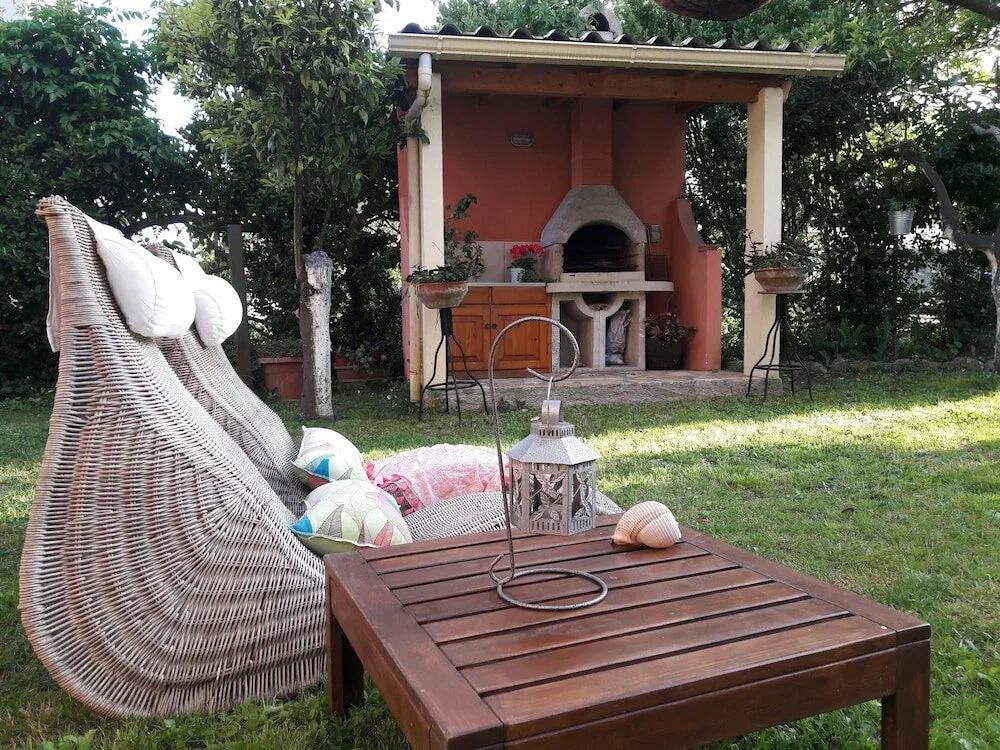 Отдых Отель Kaloudis Studios & Apartments - Территория