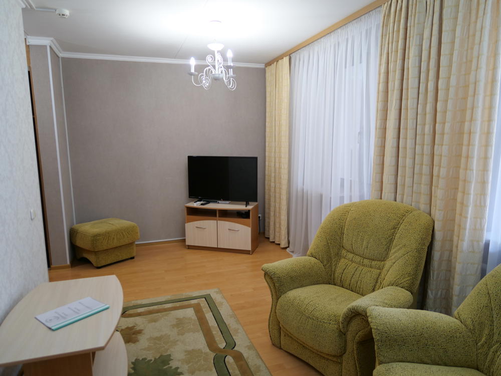 Отдых База отдыха Дривяты - Корпус №2 Люкс