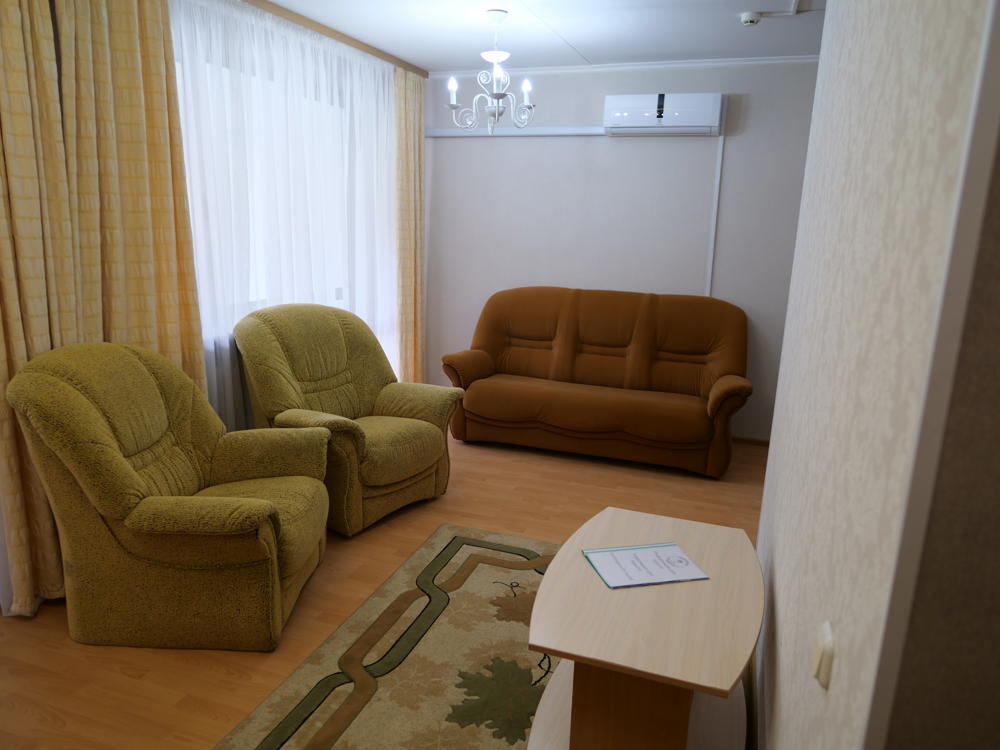 Отдых База отдыха Дривяты - Корпус №2 Люкс