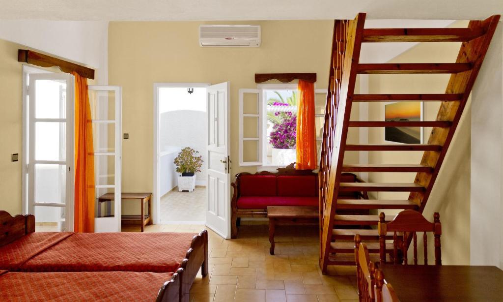 Отдых Отель Dolphins - Номер