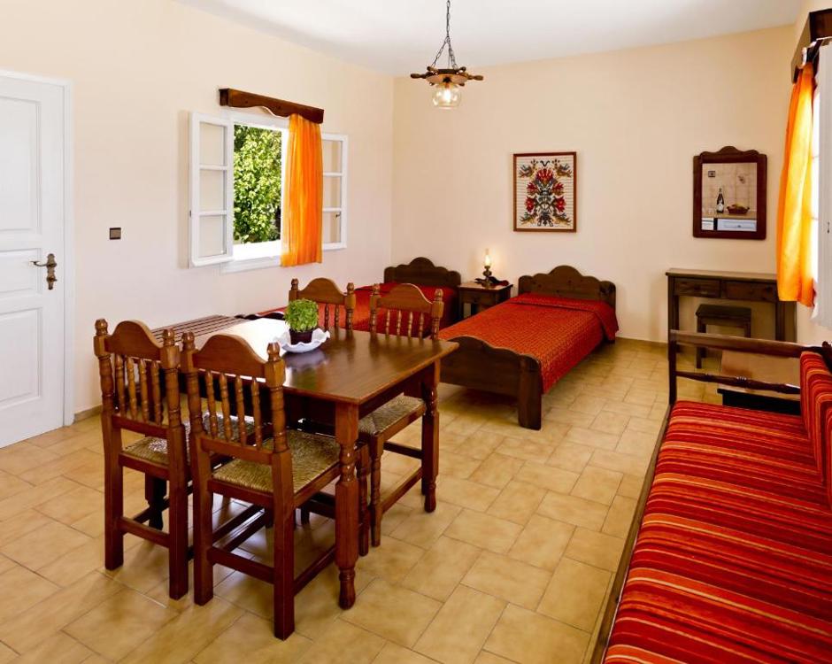 Отдых Отель Dolphins - 2-х местный номер