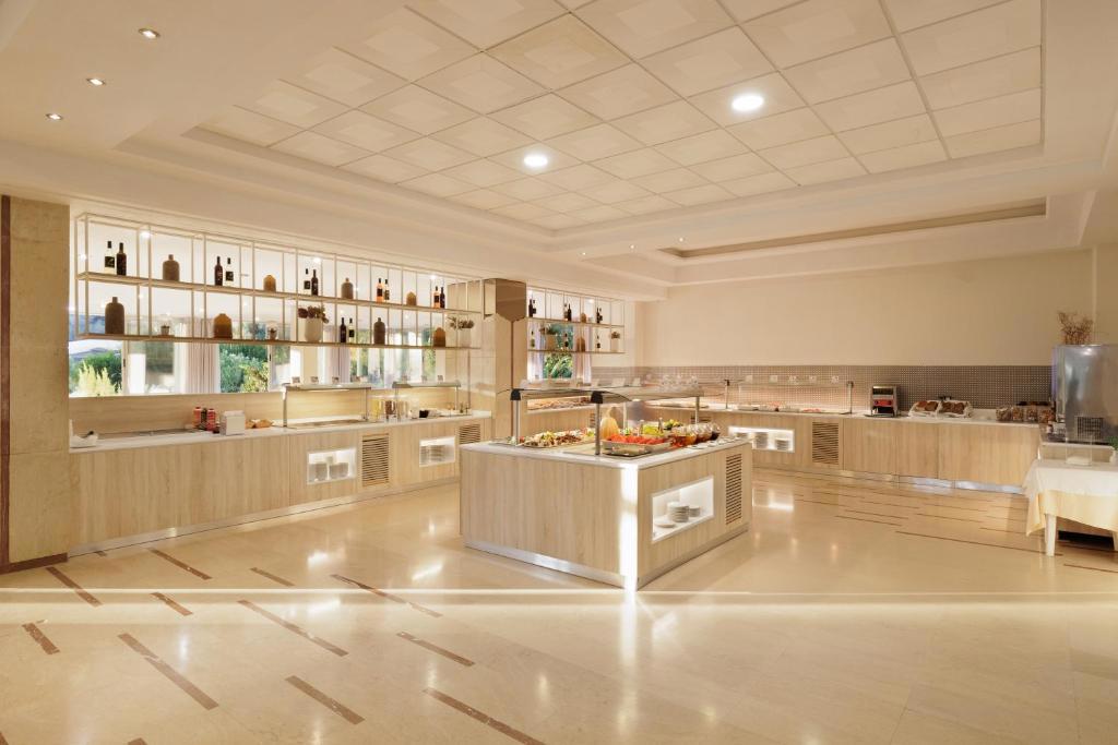 Отдых Отель Livadi Nafsika - Ресторан