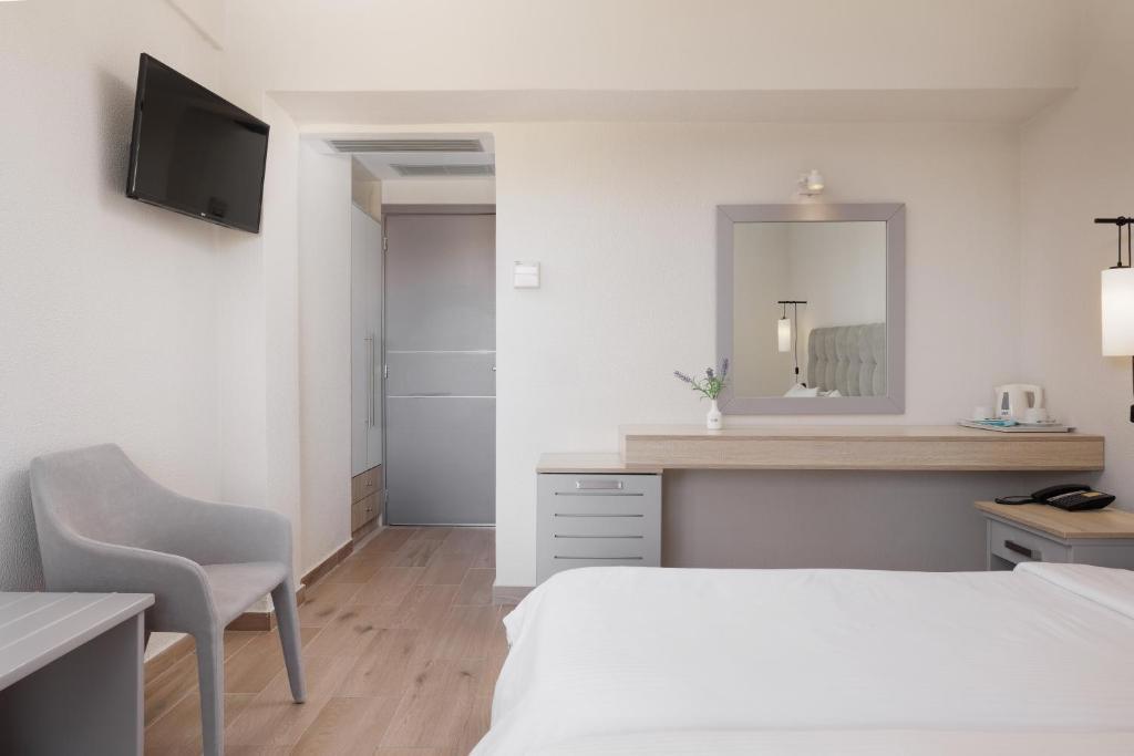 Отдых Отель Livadi Nafsika - 2-х местный номер