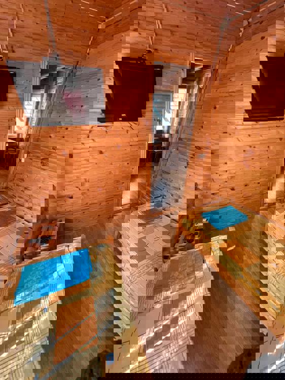 Отдых Гостевой дом Асият - Номер