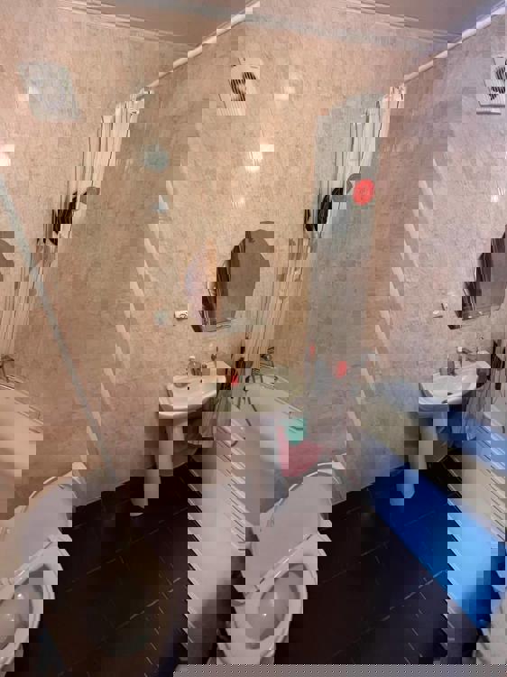 Отдых Гостевой дом Асият - WC