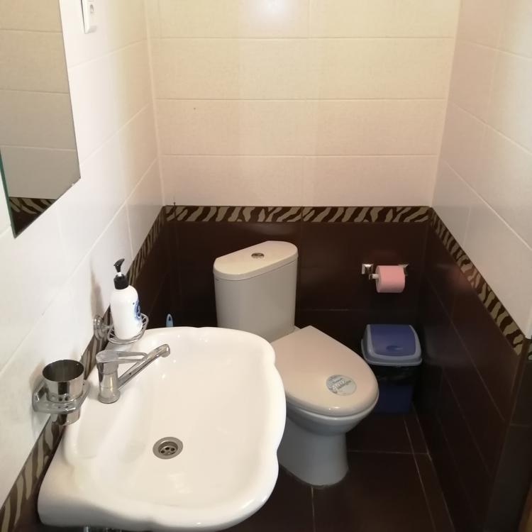 Отдых Гостевой дом Асият - WC