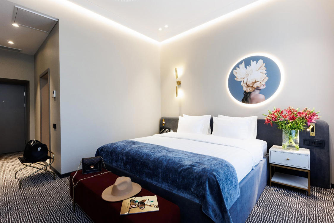 Отдых Отель Helen - Номер Супериор