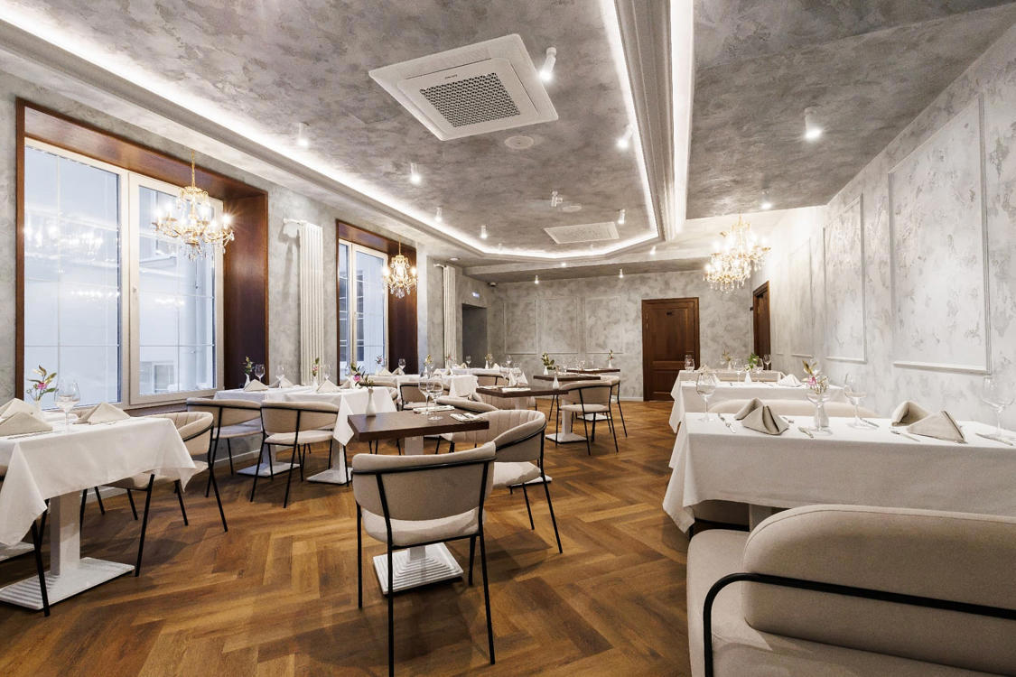 Отдых Отель Helen - Ресторан