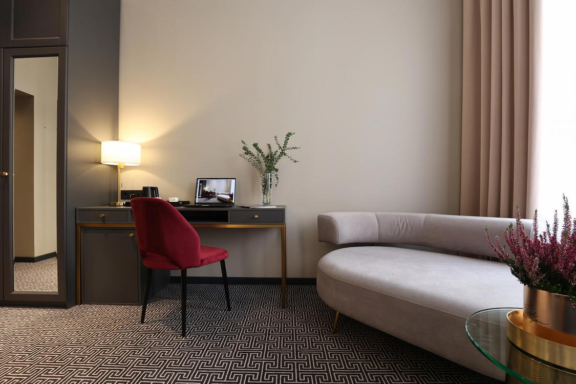 Отдых Отель Helen - Номер Супериор