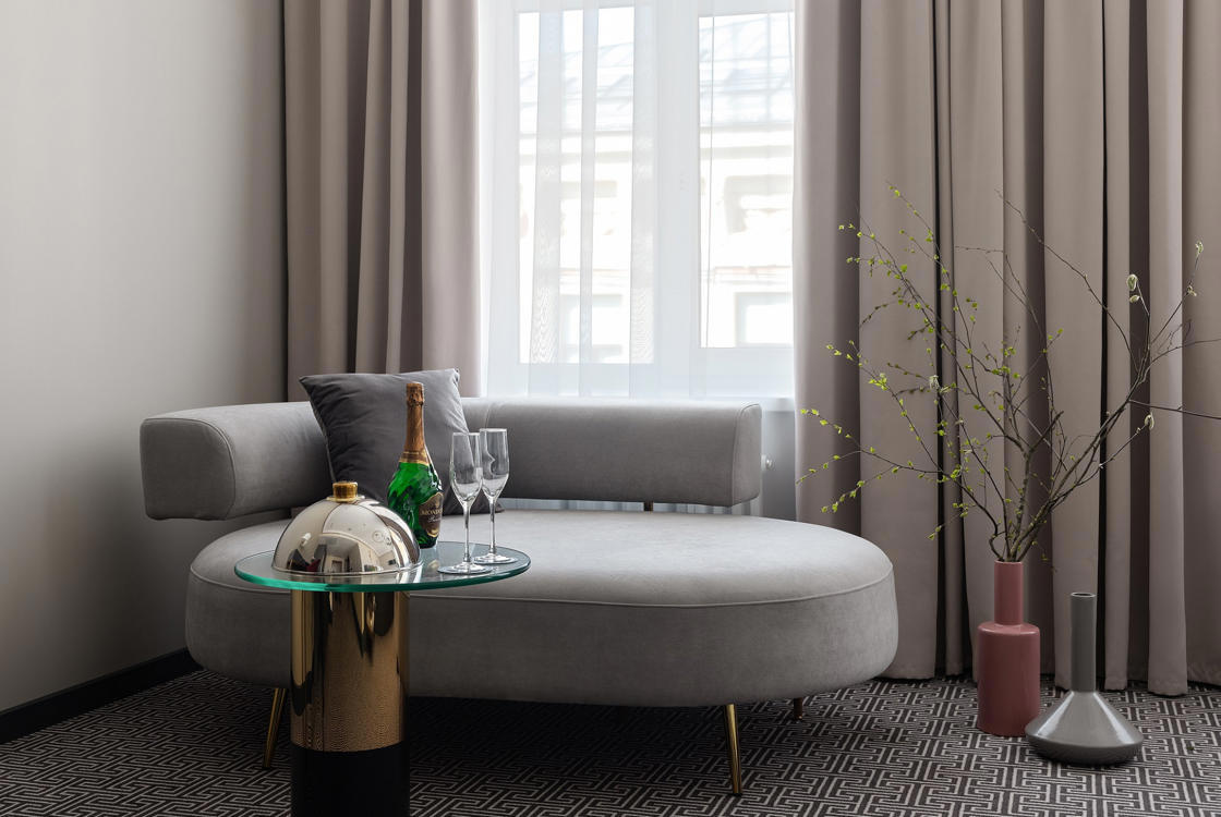 Отдых Отель Helen - Номер Супериор