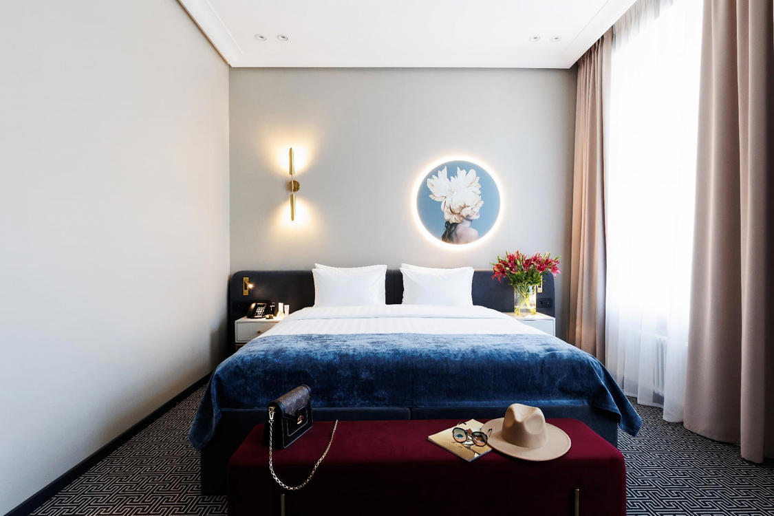 Отдых Отель Helen - Номер Супериор