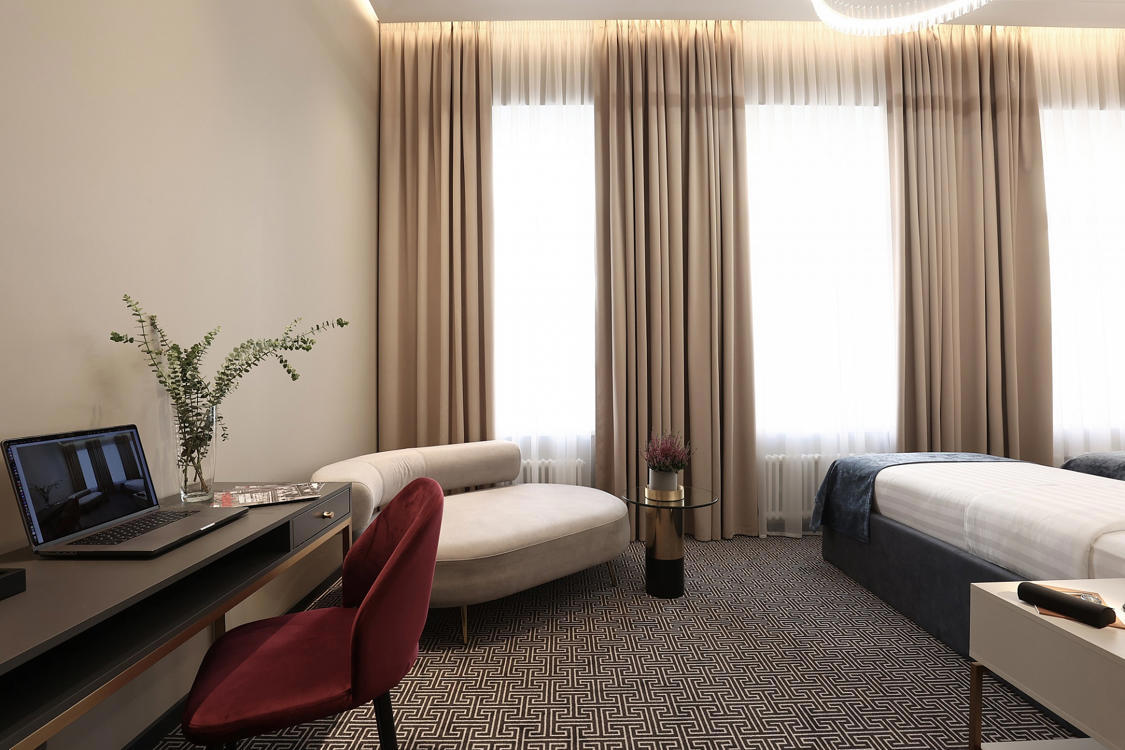 Отдых Отель Helen - Номер Супериор