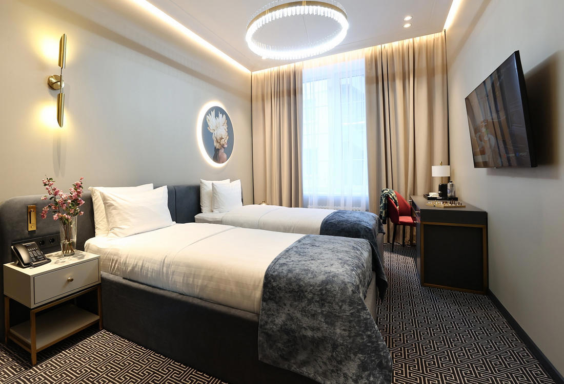 Отдых Отель Helen - Номер Классик