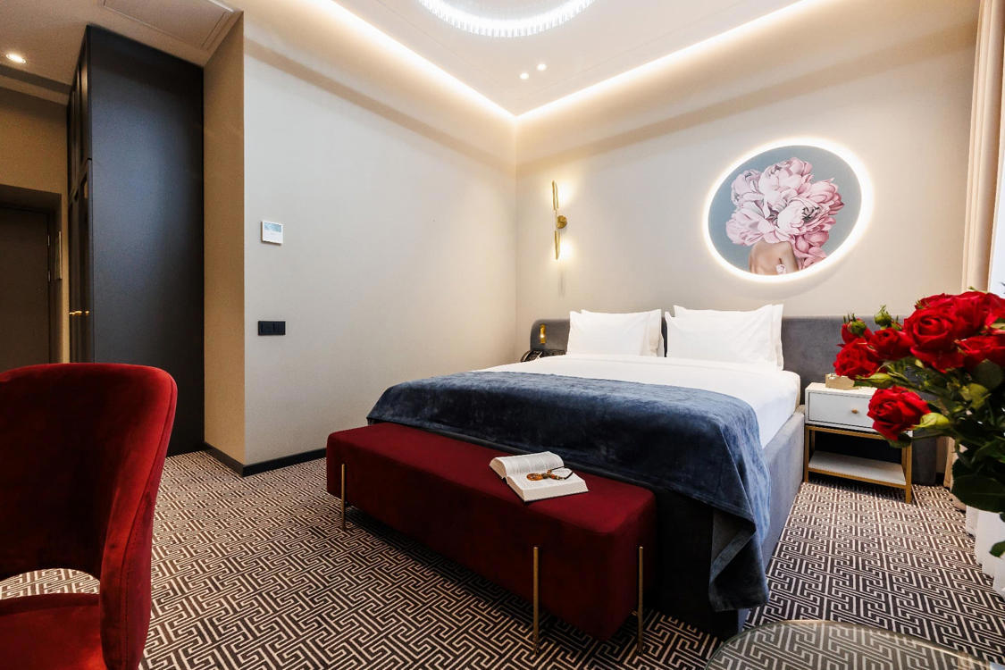 Отдых Отель Helen - Номер Классик