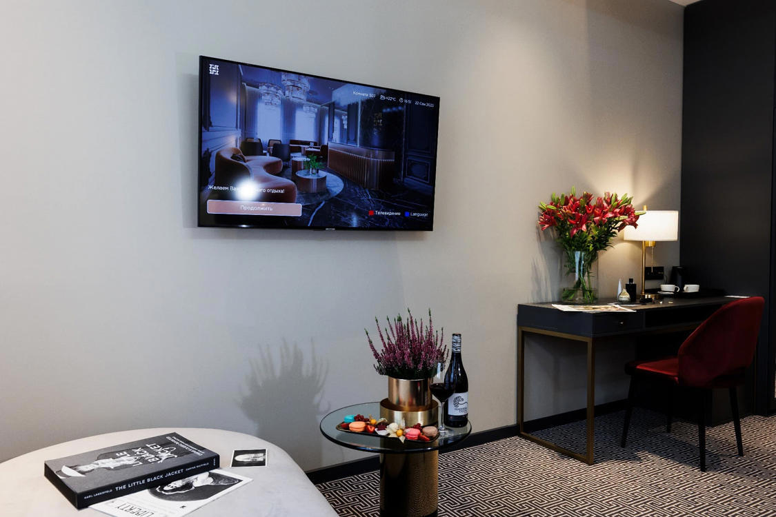 Отдых Отель Helen - Номер Супериор