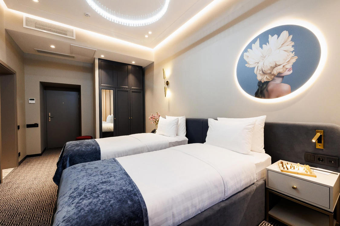 Отдых Отель Helen - Номер Классик