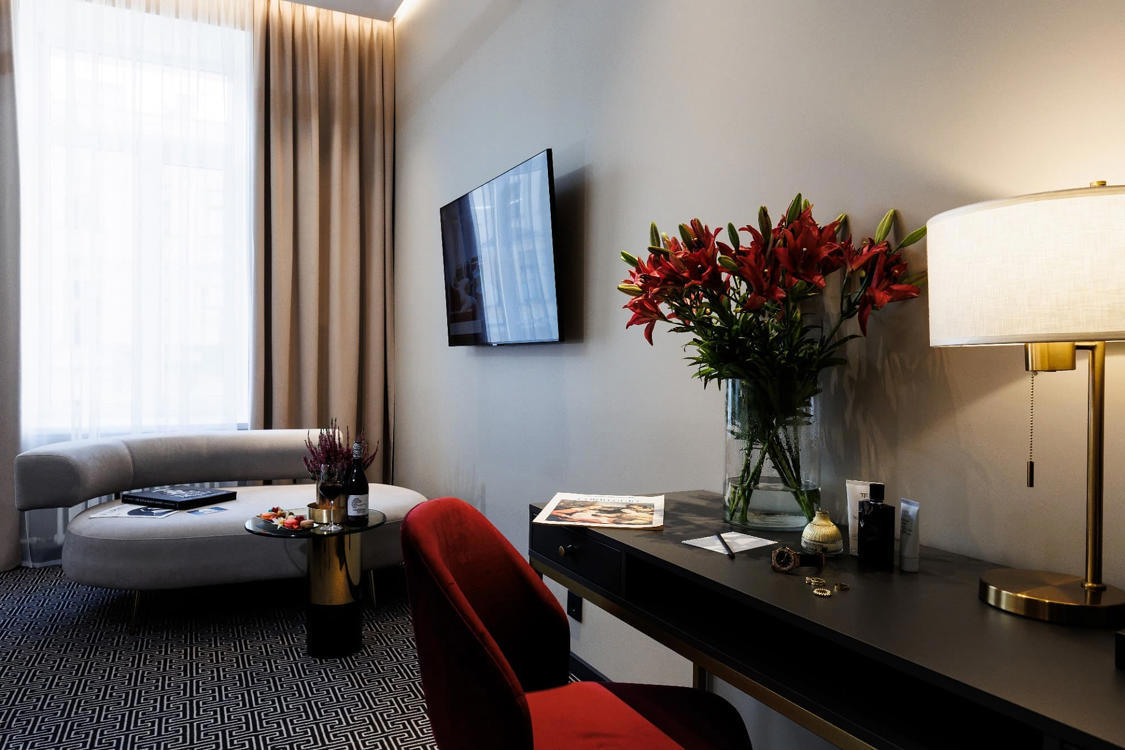 Отдых Отель Helen - Номер Супериор