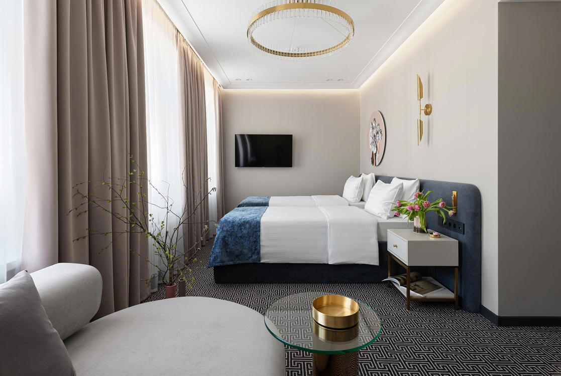 Отдых Отель Helen - Номер Супериор