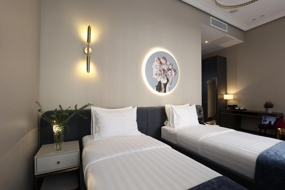 Отдых Отель Helen - Номер Супериор