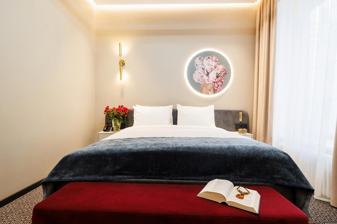 Отдых Отель Helen - Номер Классик