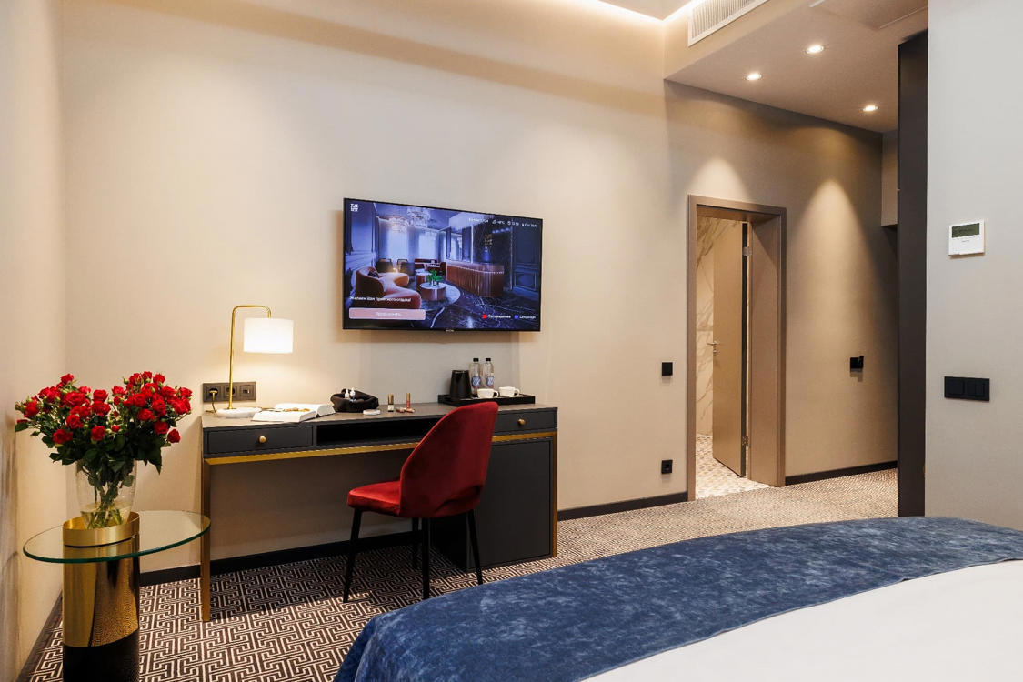 Отдых Отель Helen - Номер Классик