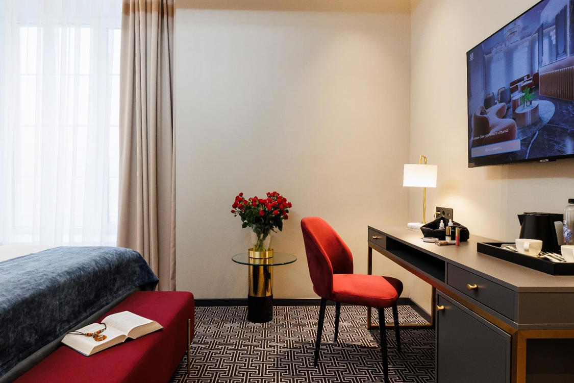 Отдых Отель Helen - Номер Классик