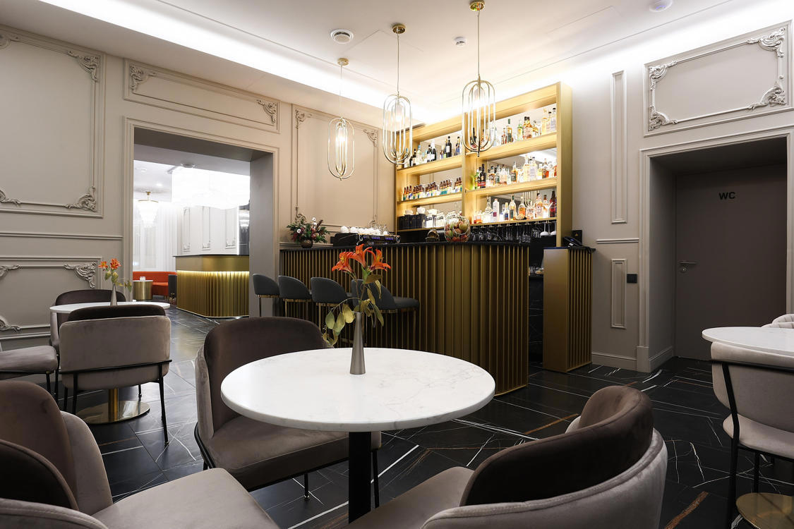 Отдых Отель Helen - Лобби-бар