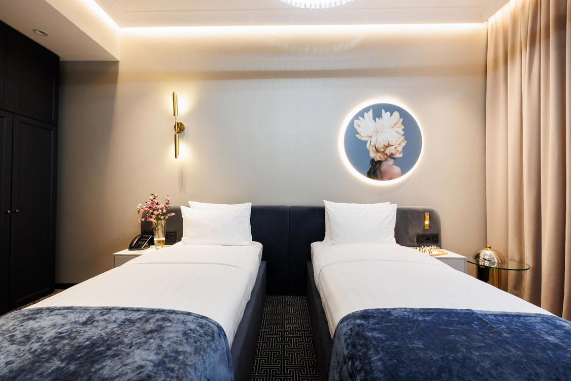 Отдых Отель Helen - Номер Классик