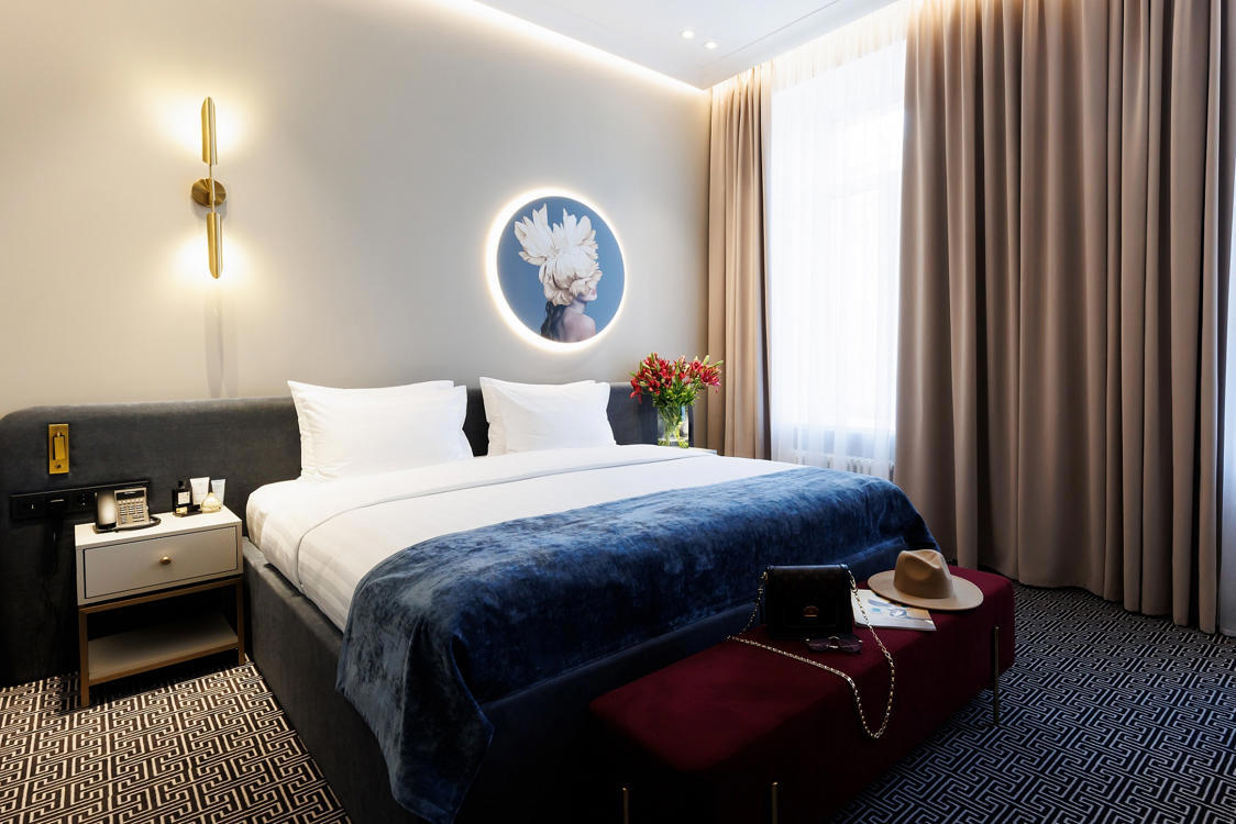 Отдых Отель Helen - Номер Супериор