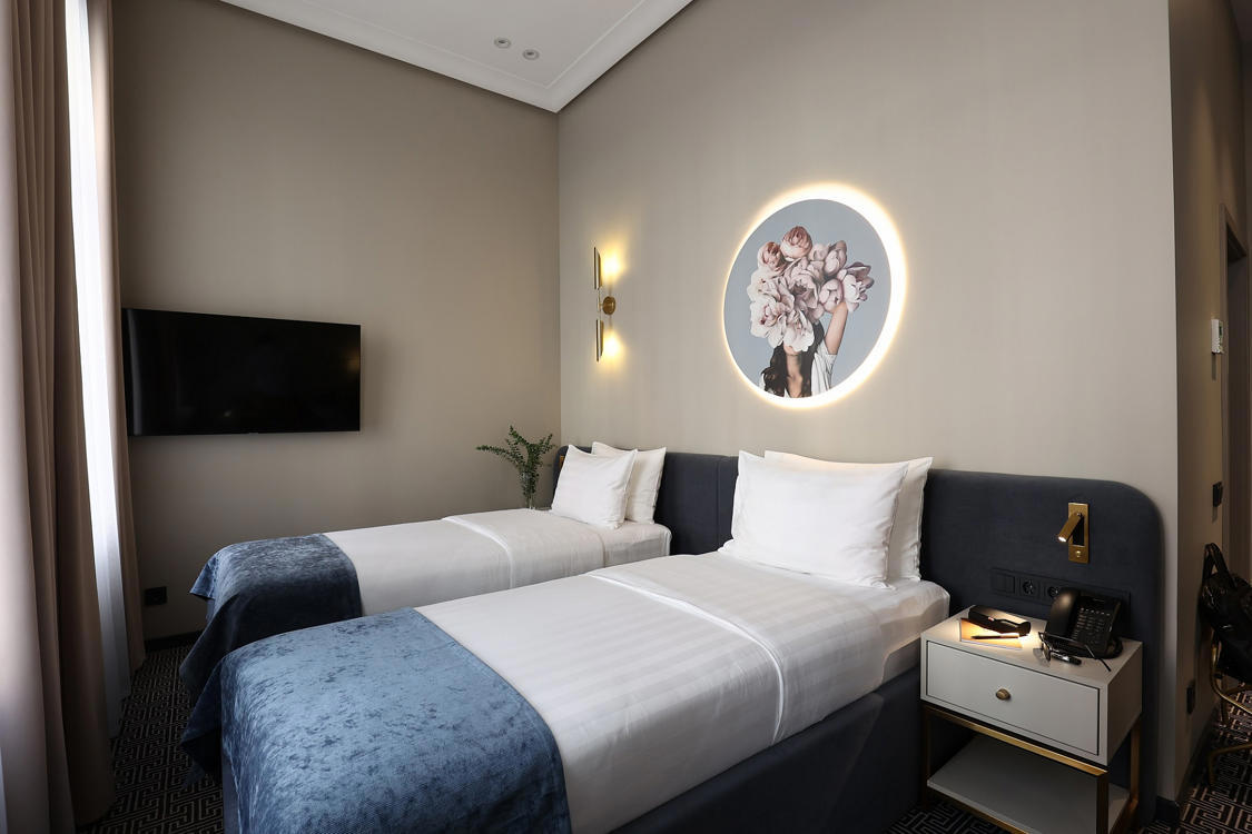 Отдых Отель Helen - Номер Супериор