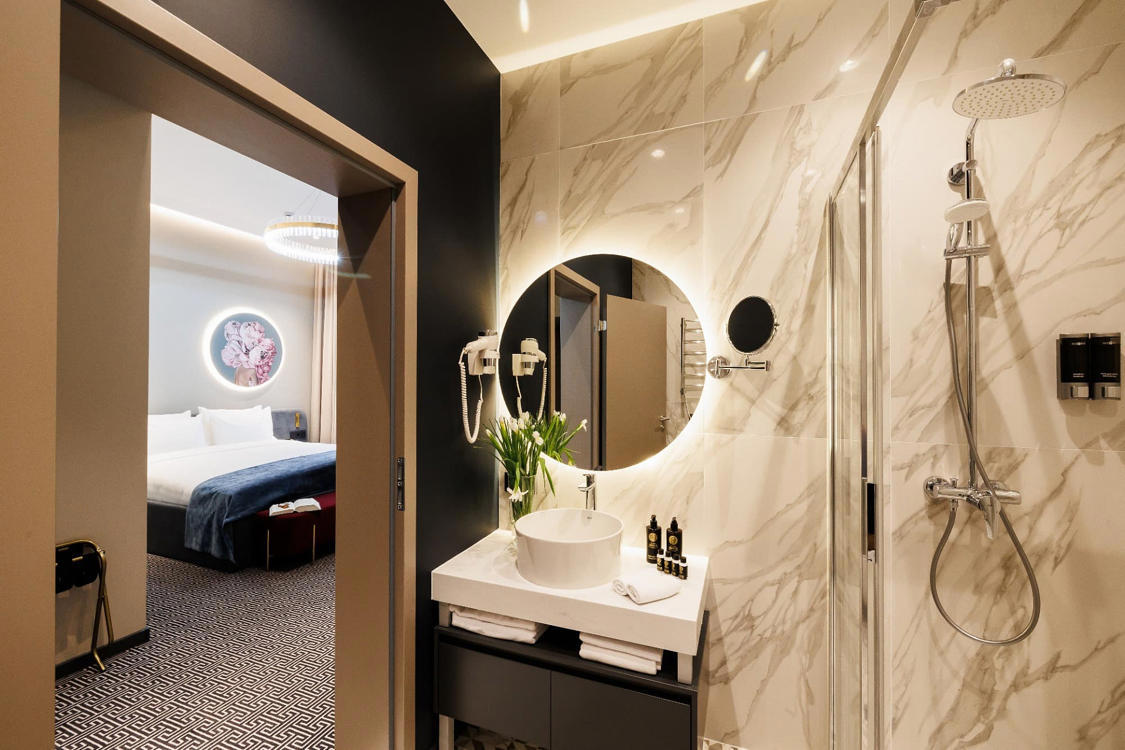 Отдых Отель Helen - Номер Классик