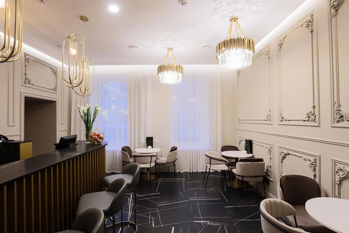 Отдых Отель Helen - Лобби-бар