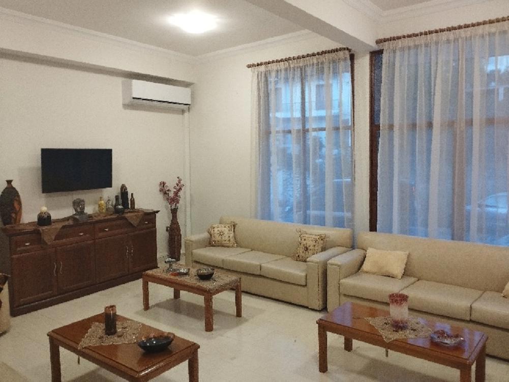 Отдых Отель Atlantis - Зона отдыха