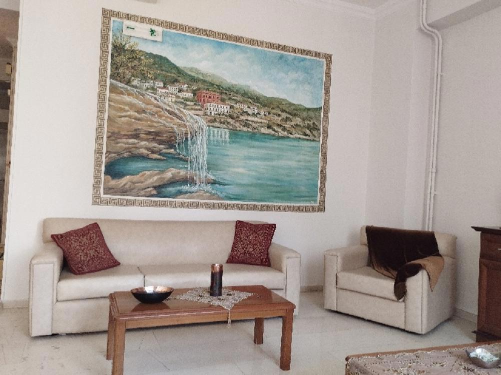 Отдых Отель Atlantis - Холл