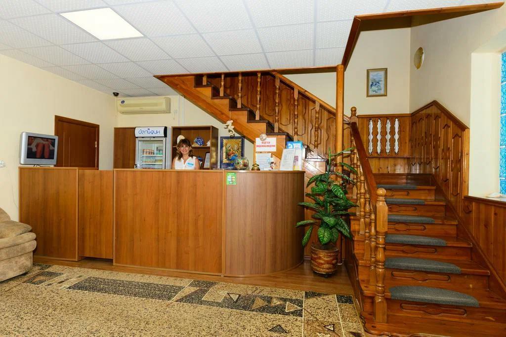 Отдых Гостевой дом Дельфин - Холл