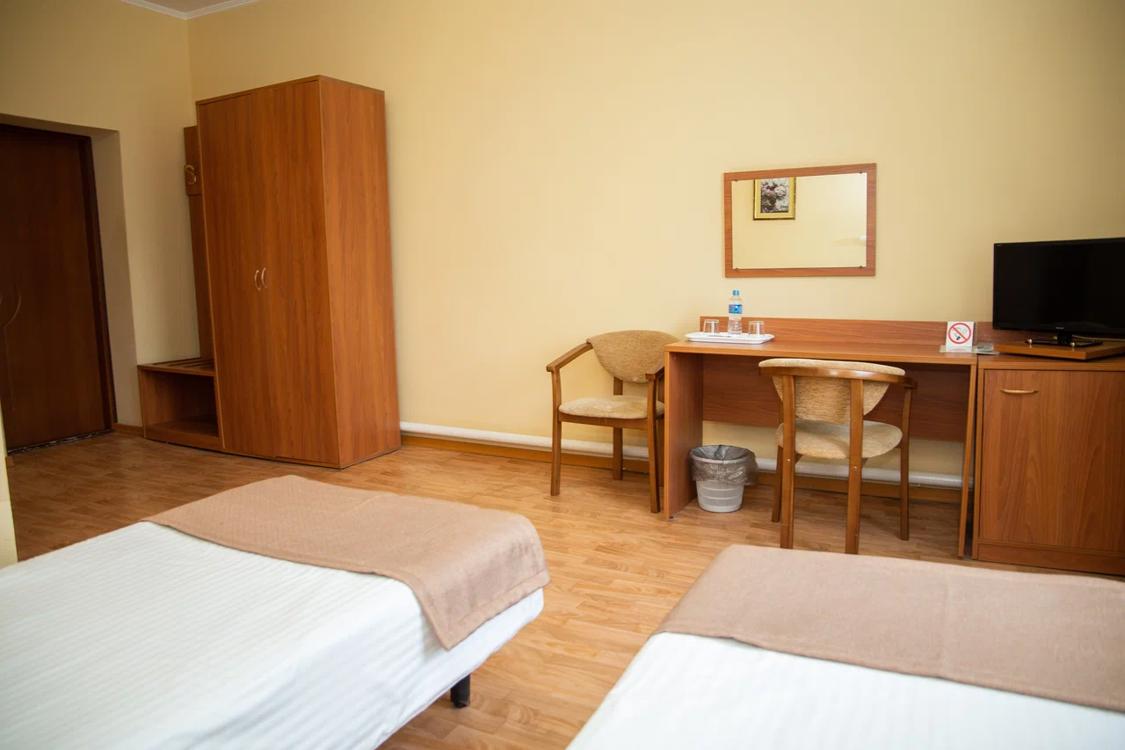 Отдых Гостевой дом Дельфин - 2-х местный номер