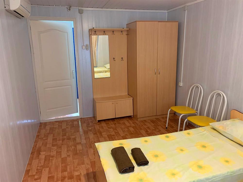 Отдых Гостевой дом Дельфин - 2-х местный номер