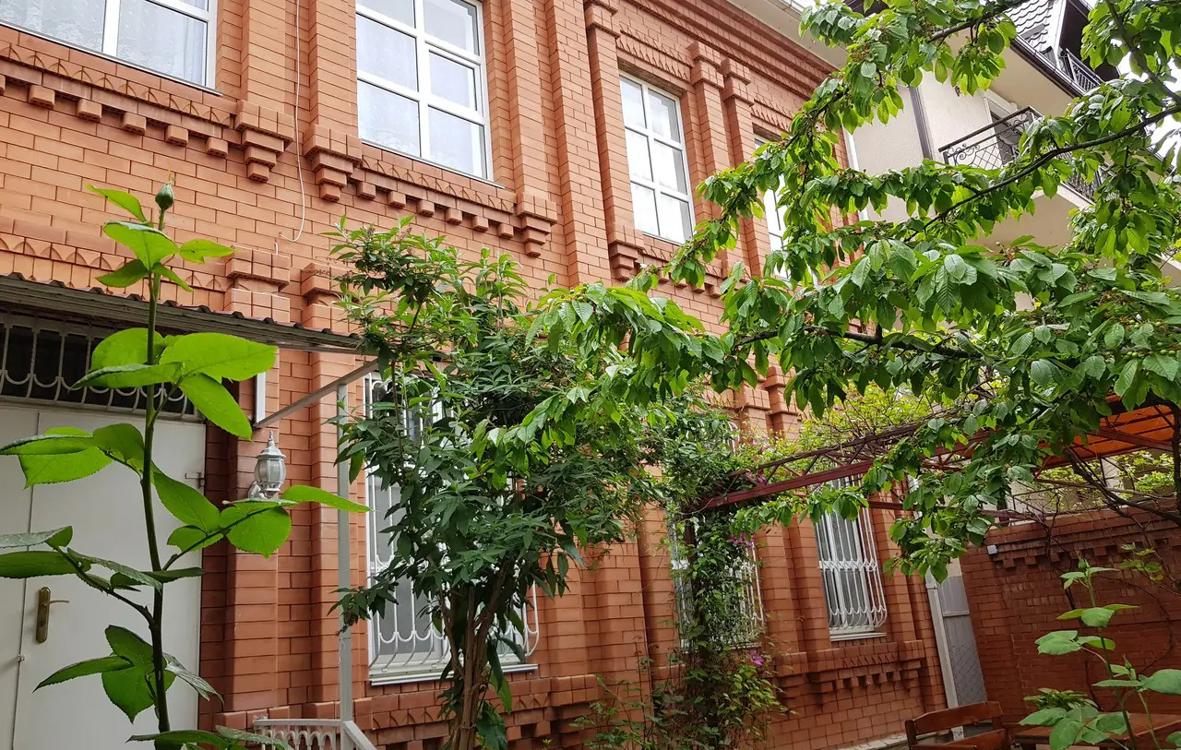 Отдых Гостевой дом Татьяна - Фасад гостевого дома