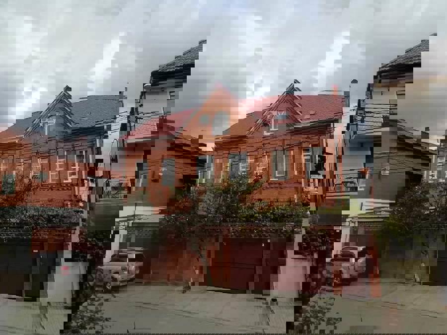 Отдых Гостевой дом Татьяна - Фасад гостевого дома