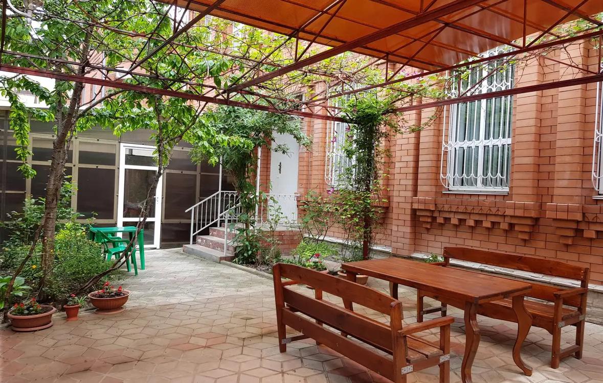 Отдых Гостевой дом Татьяна - Территория