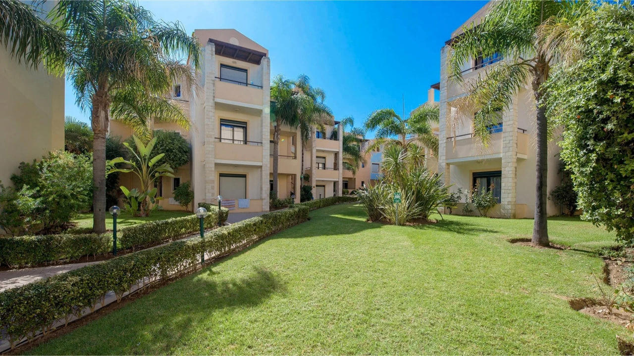 Отдых Отель Hotel Creta Palm - Внешний вид