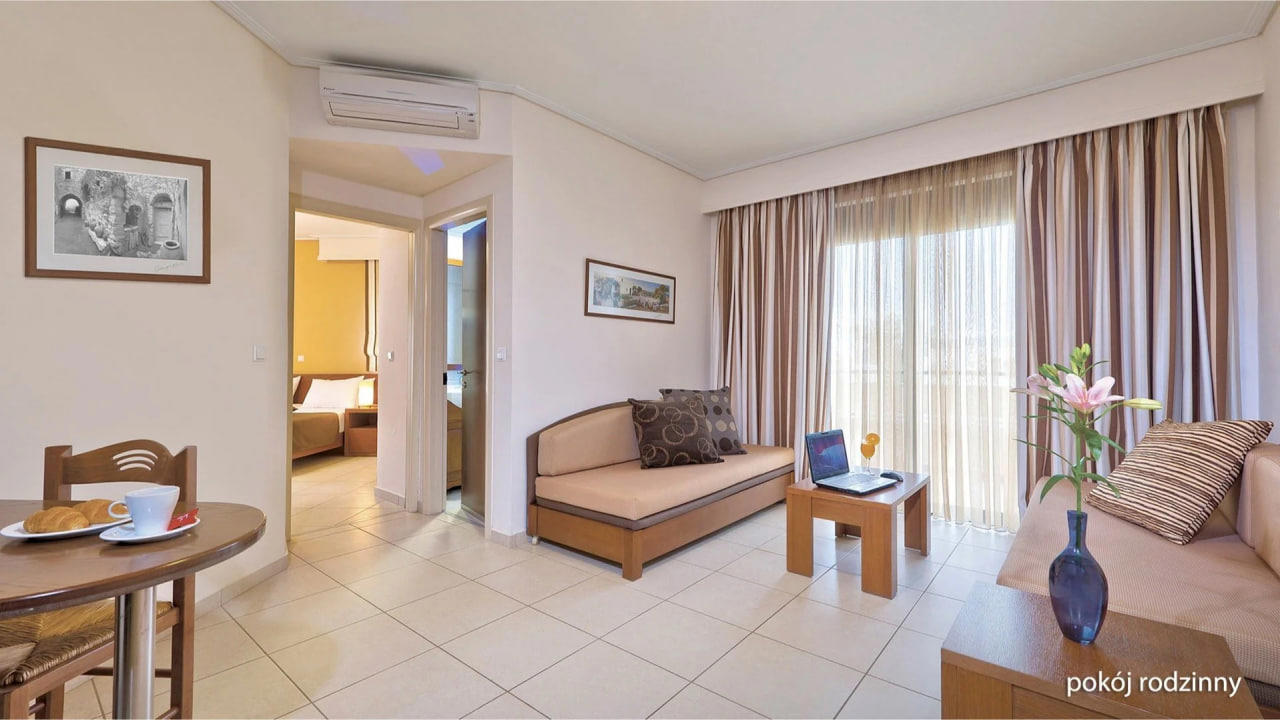 Отдых Отель Hotel Creta Palm - Номер в отеле