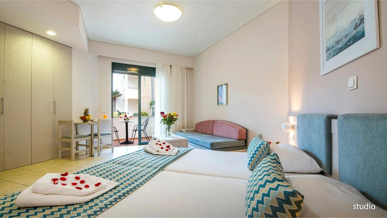 Отдых Отель Hotel Creta Palm - Номер в отеле