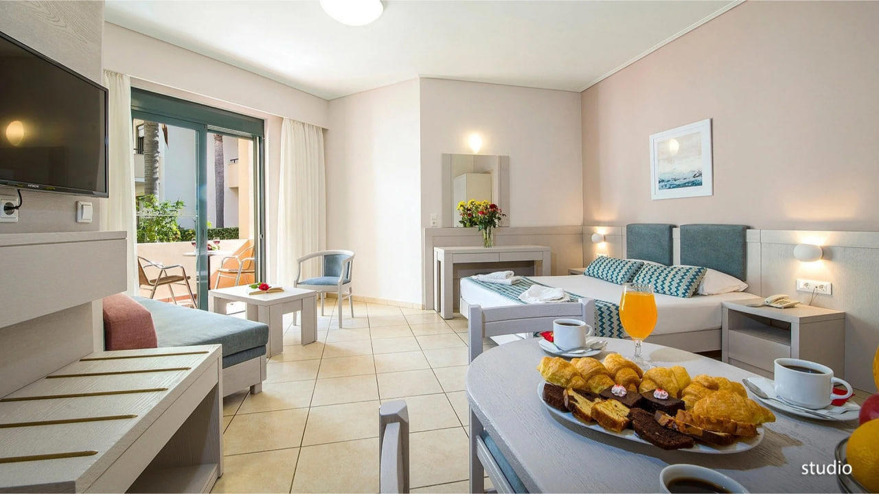 Отдых Отель Hotel Creta Palm - Номер в отеле