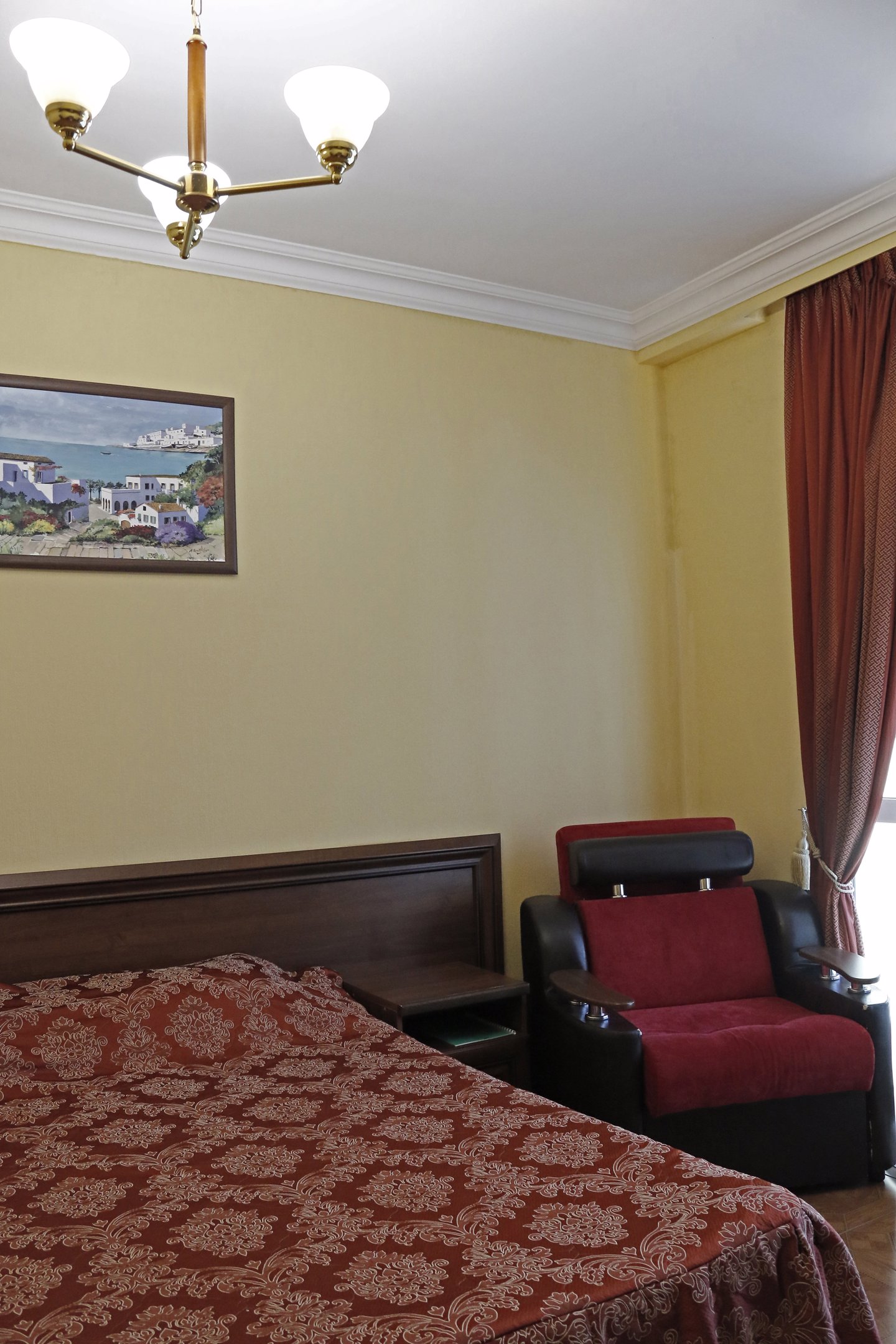 Отдых Отель Оазис - 3-х местный стандарт