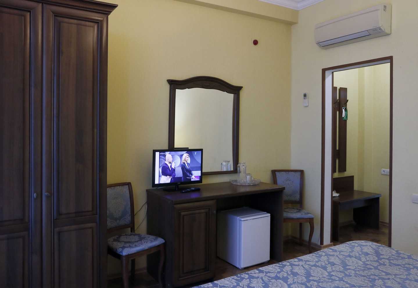 Отдых Отель Оазис - 2-х местный стандарт