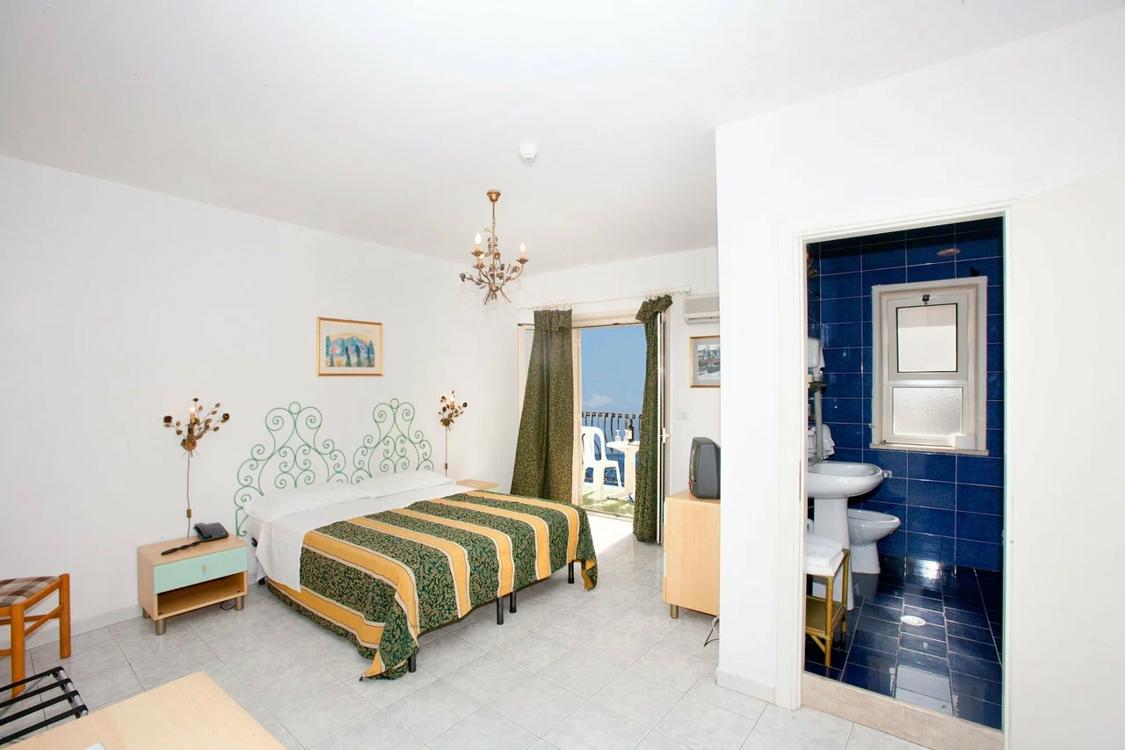 Отдых Отель Da Peppe 3* - 2-х местный номер