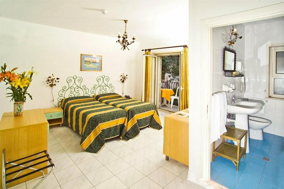 Отдых Отель Da Peppe 3* - 2-х местный номер