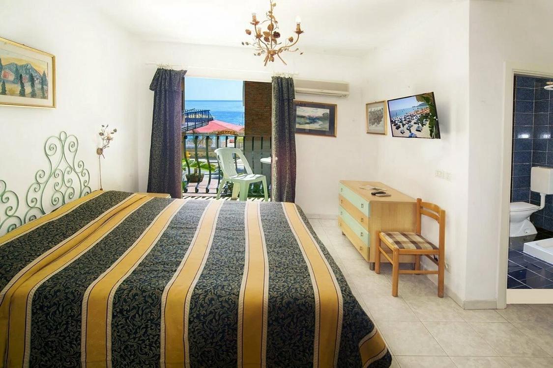 Отдых Отель Da Peppe 3* - 2-х местный номер